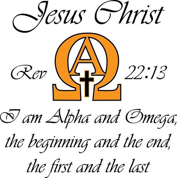 Alpha And Omega