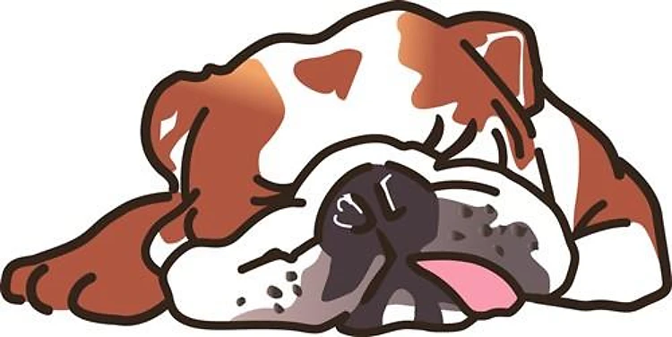 Sleeping Bulldog