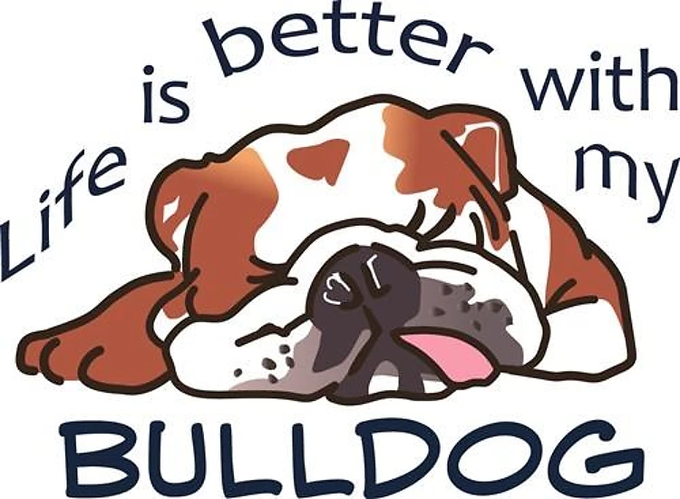 Better With Bulldog