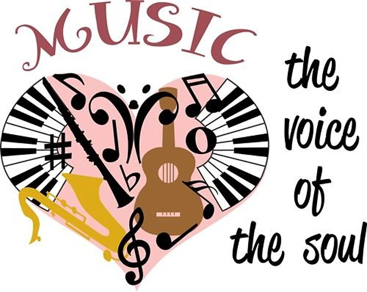 Music Is