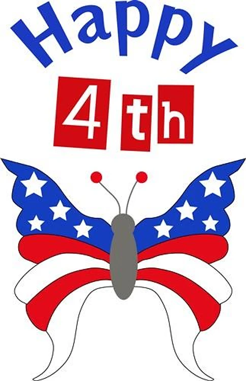 Happy Fourth