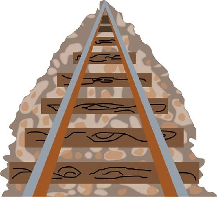 Railroad Tracks