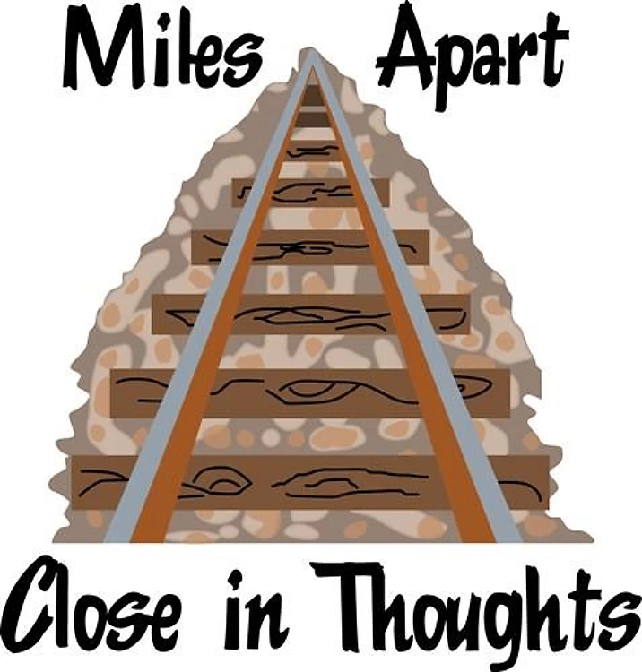 Miles Apart