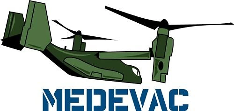 Medevac Opsrey