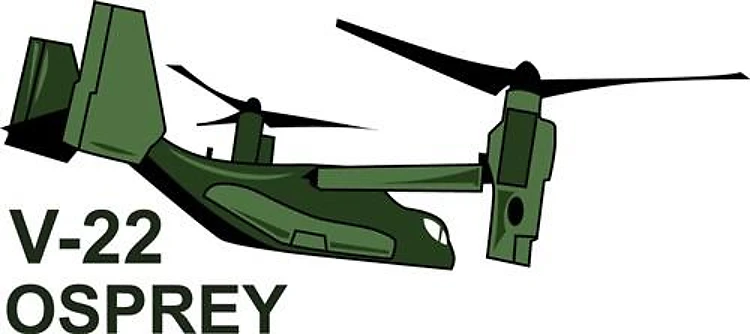 V-22 Osprey