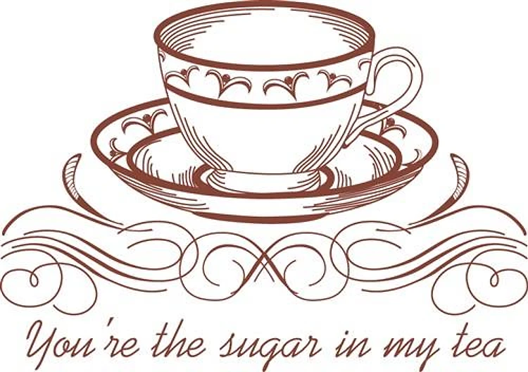 Sugar In Tea