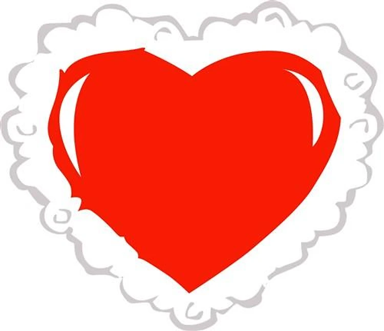 Heart Pillow