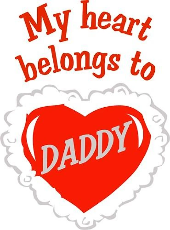 Heart Belongs To Daddy