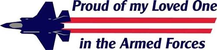 Armed Forces Loved One