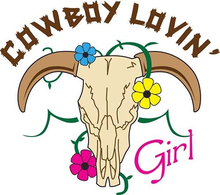 Cowboy Lovin Girl