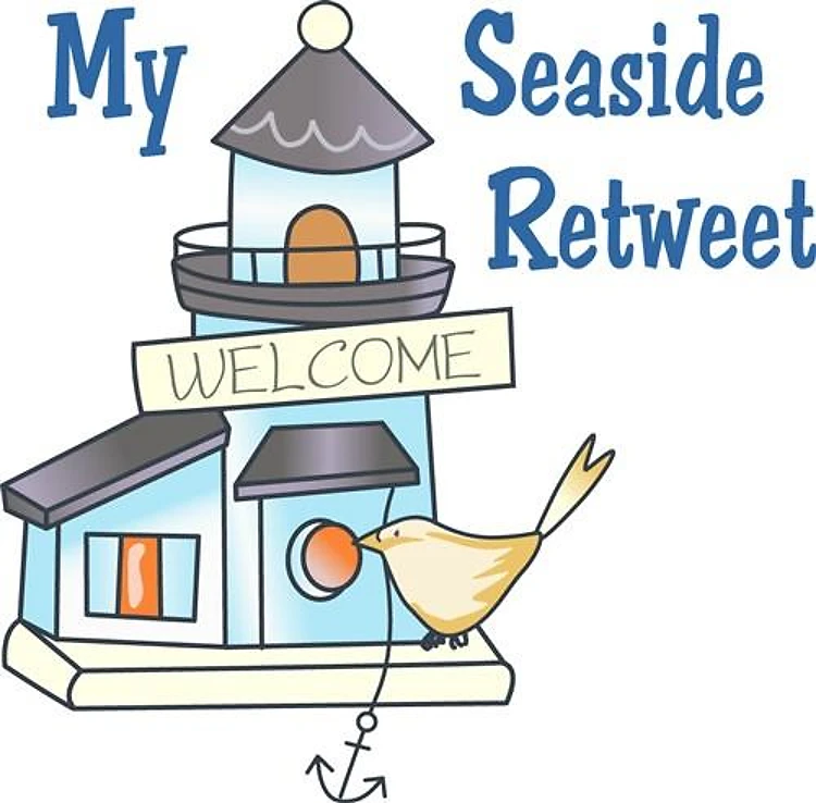 Seaside Retweet