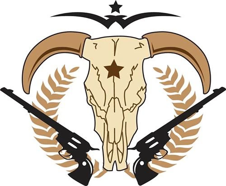 Skull And Pistols