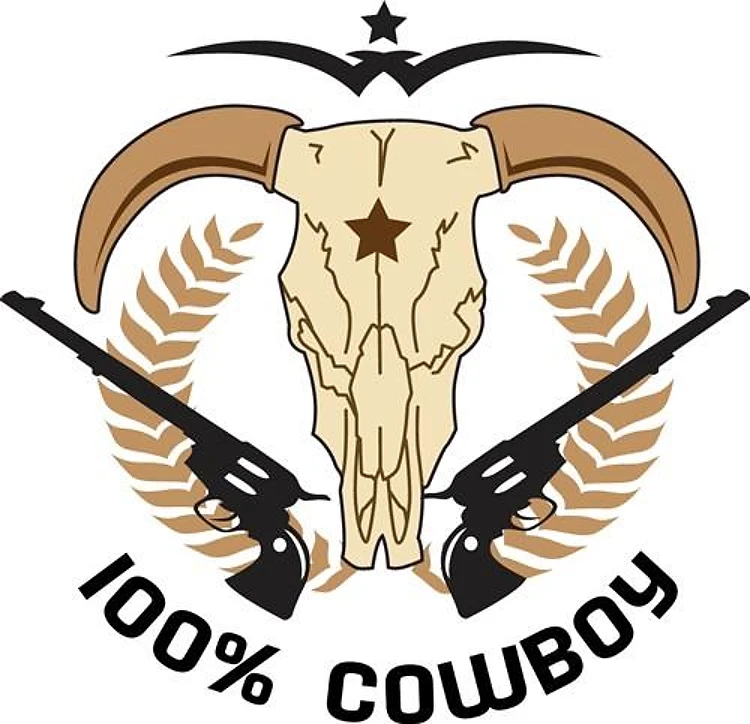 Hundred Percent Cowboy
