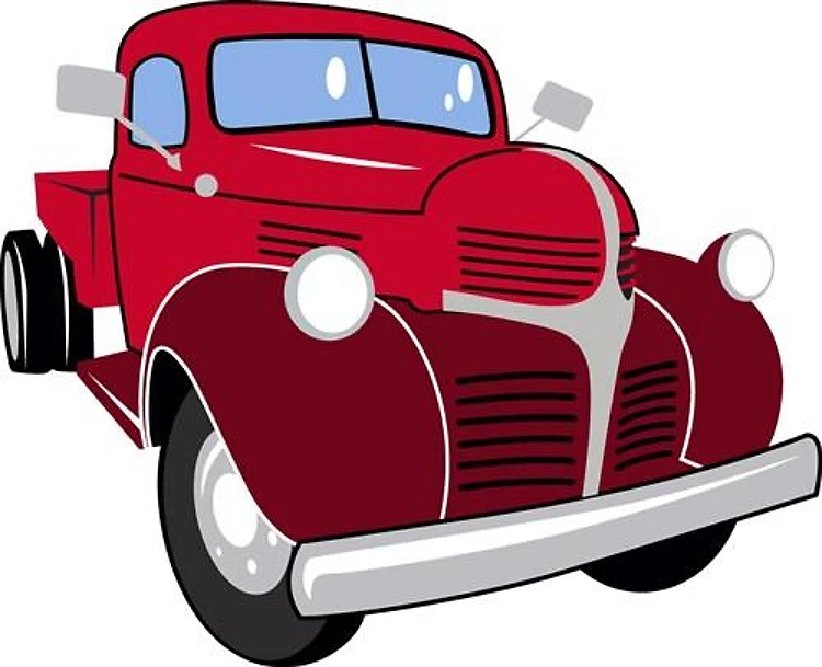 Vintage Truck