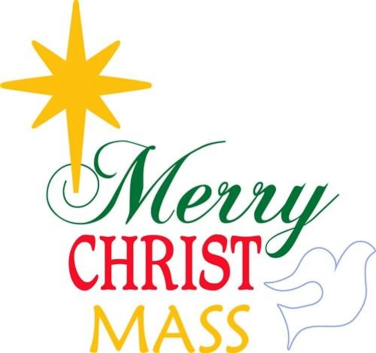 Merry Christ Mass