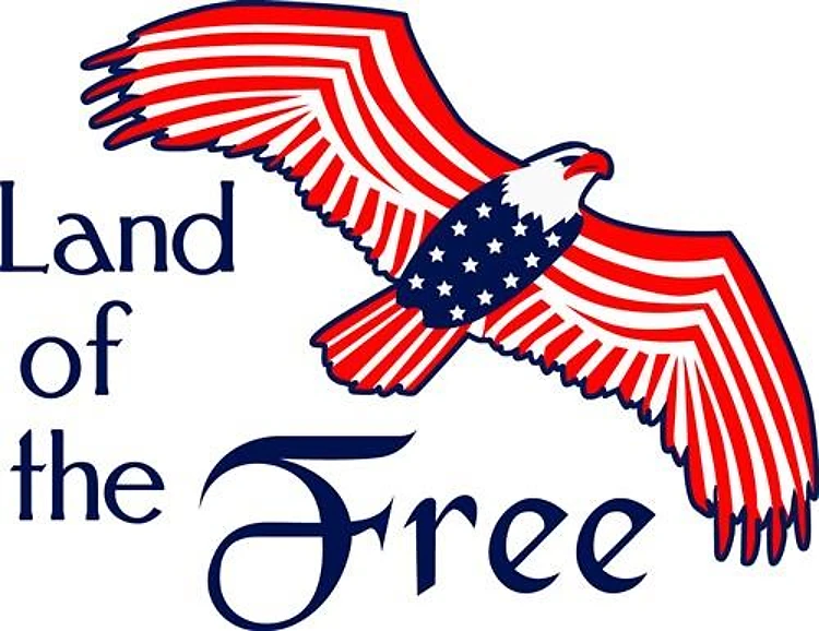 Land Of The Free