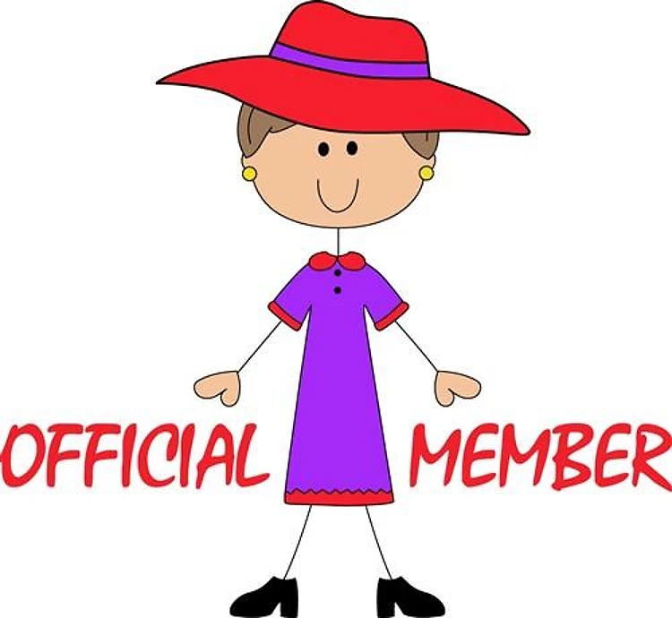 Red Hat Lady
