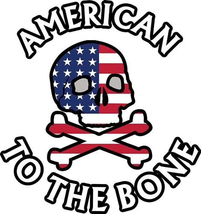 American To The Bone