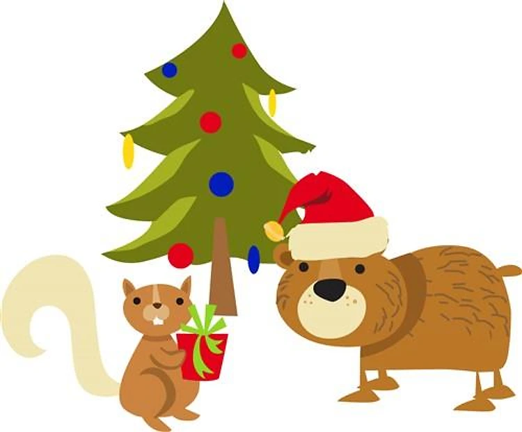 Woodland Christmas