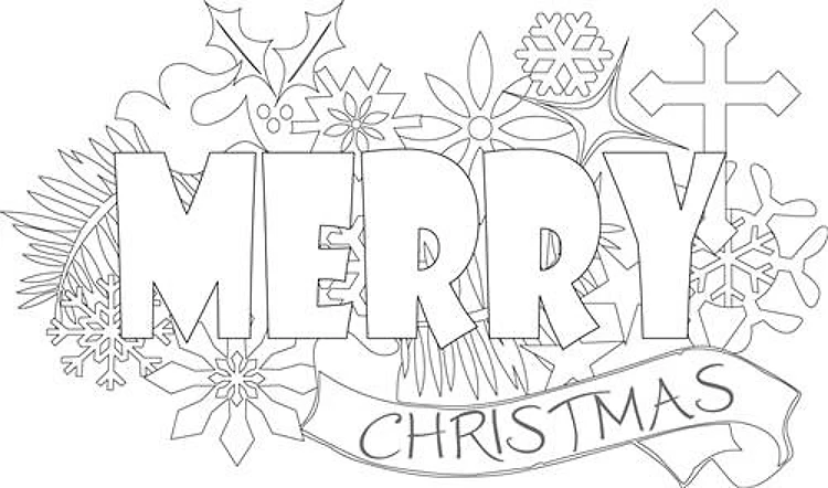 Christmas Collage