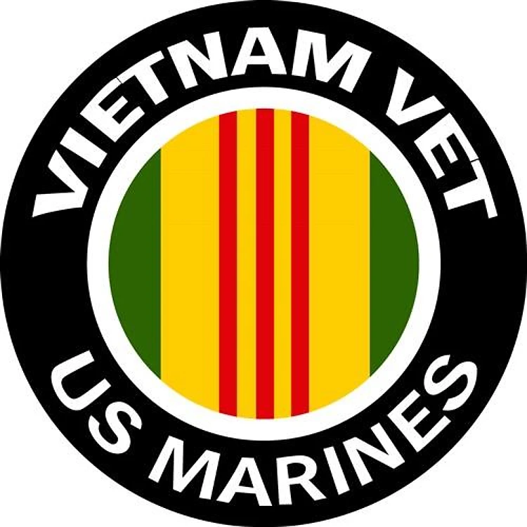 Vietnam Vet US Marines