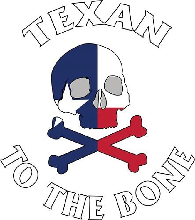 Texan To The Bone