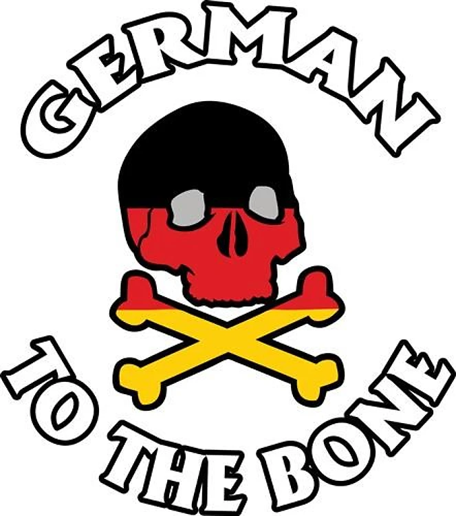 German To The Bone
