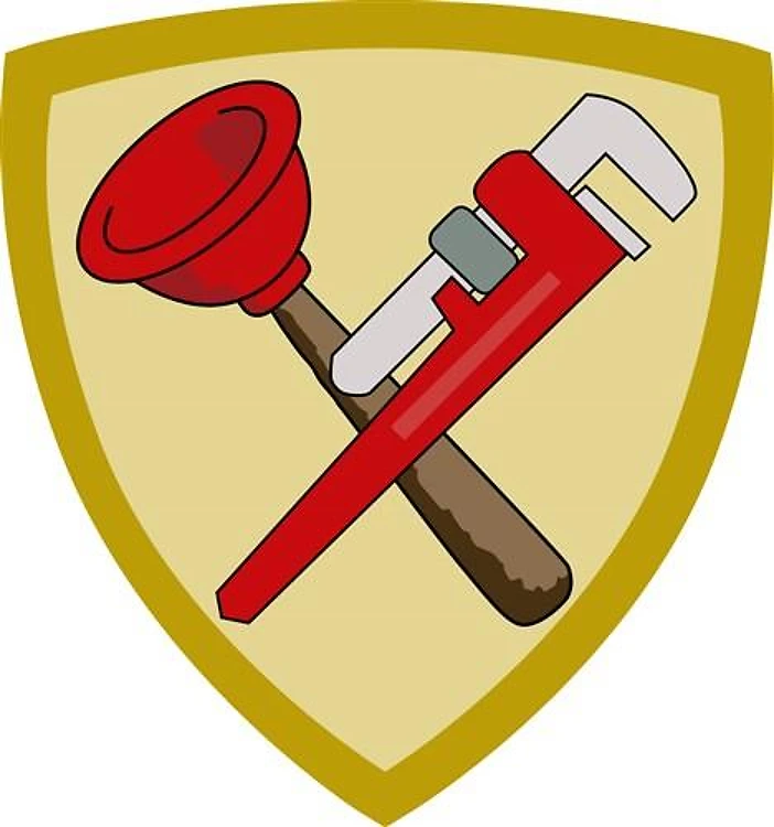 Plumbers Shield