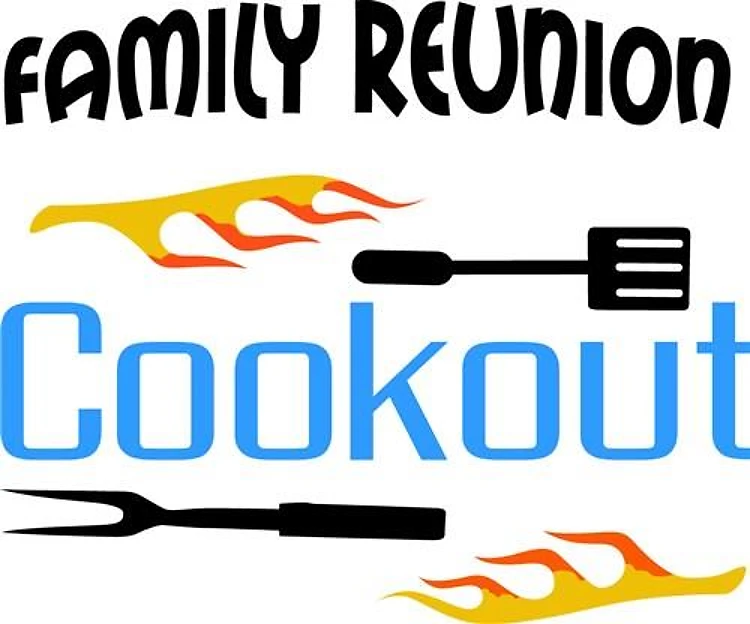 Family Reunion Cookout