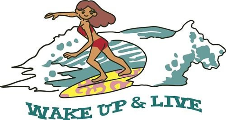 Wake Up & Live