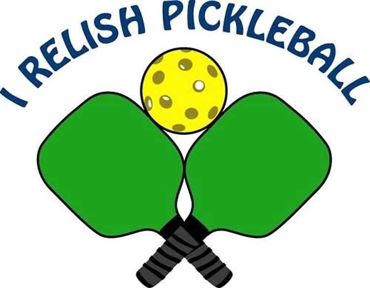 I Relish Pickleball