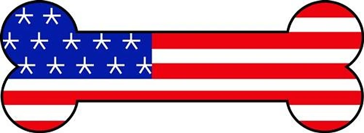 American Dog Bone