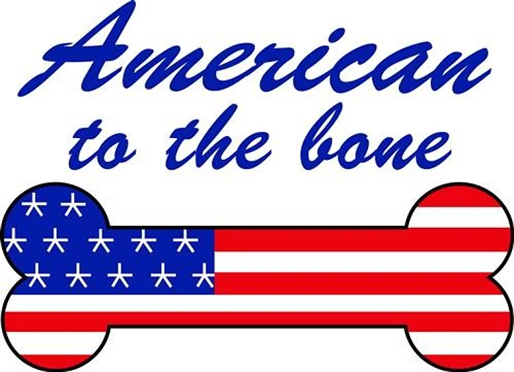 American To The Bone