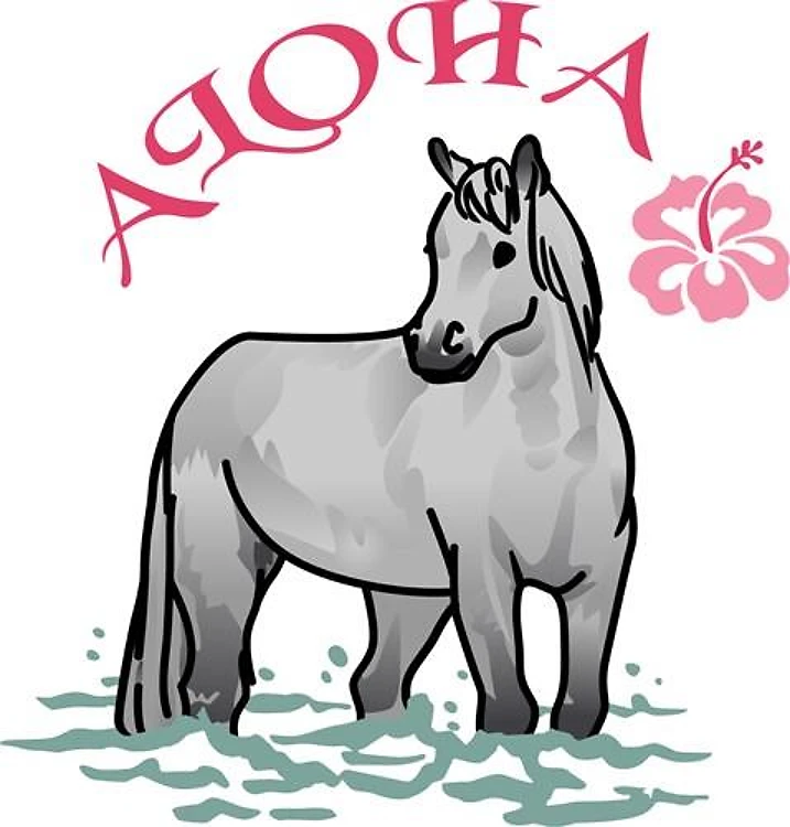 Aloha Horse