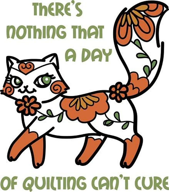 A Day Of Quilting