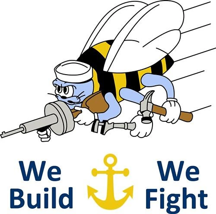 SeaBees We Build We Fight
