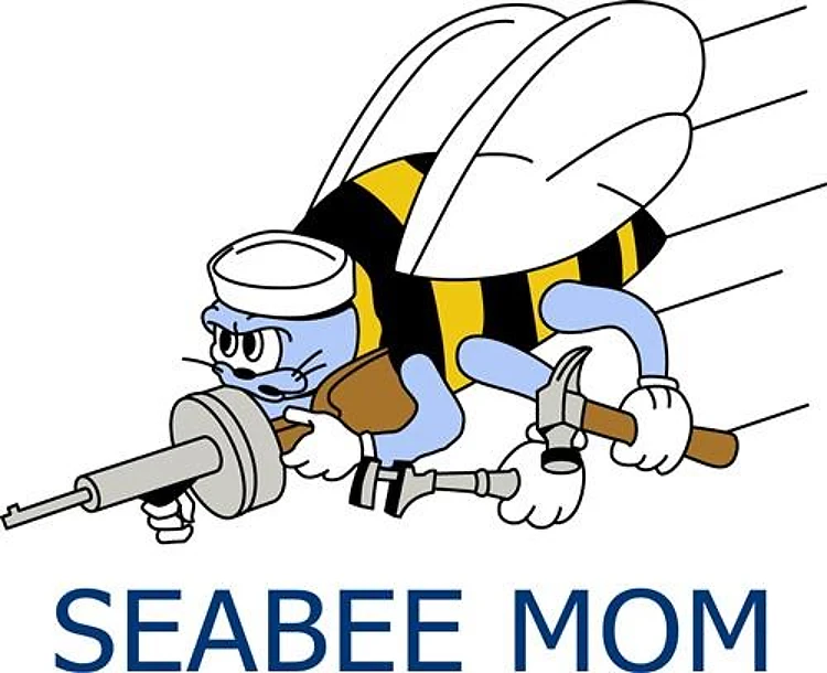 Seabee Mom