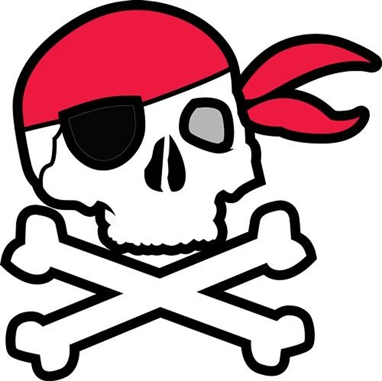 Pirate Skull