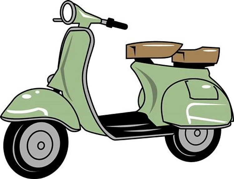 Motor Scooter