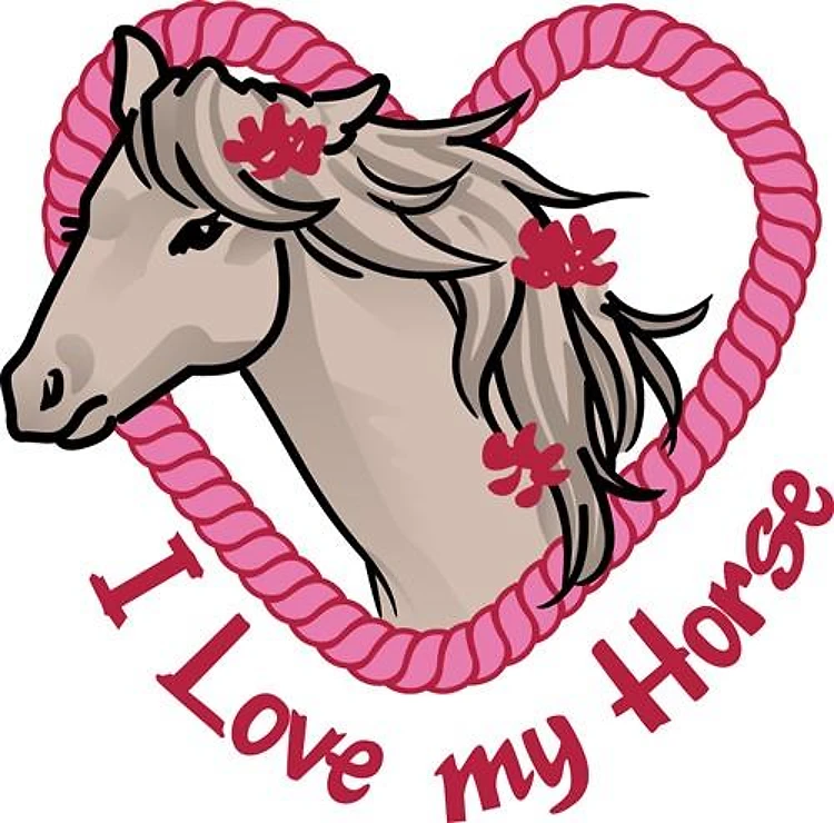 I Love My Horse