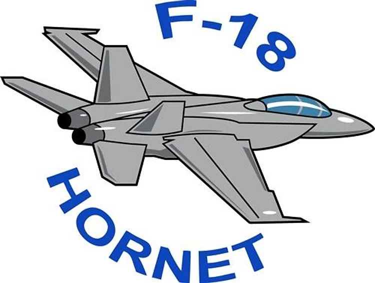 F-18 Hornet