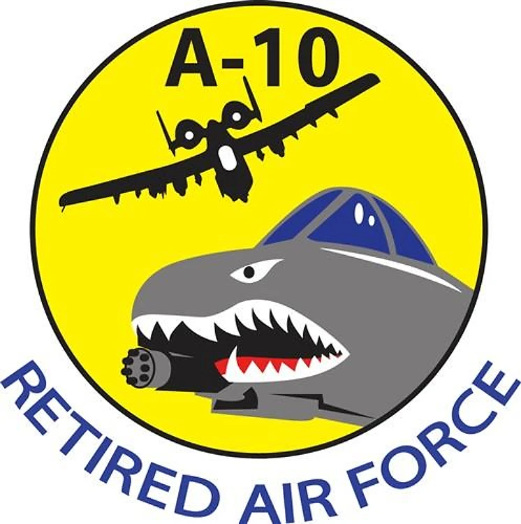Retired Air Force