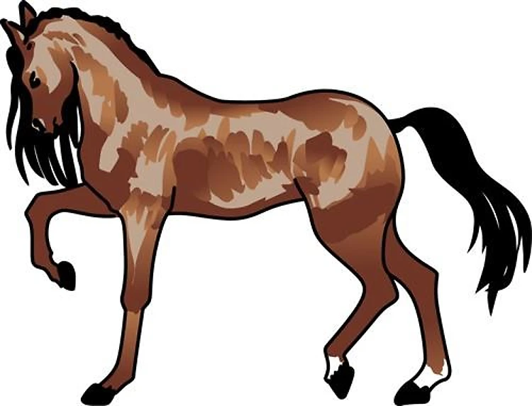 Prancing Horse