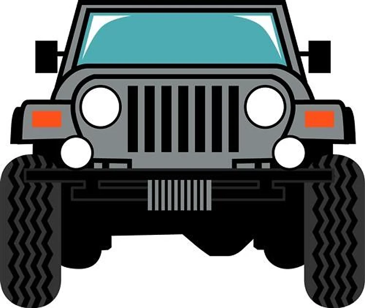 Jeep Front