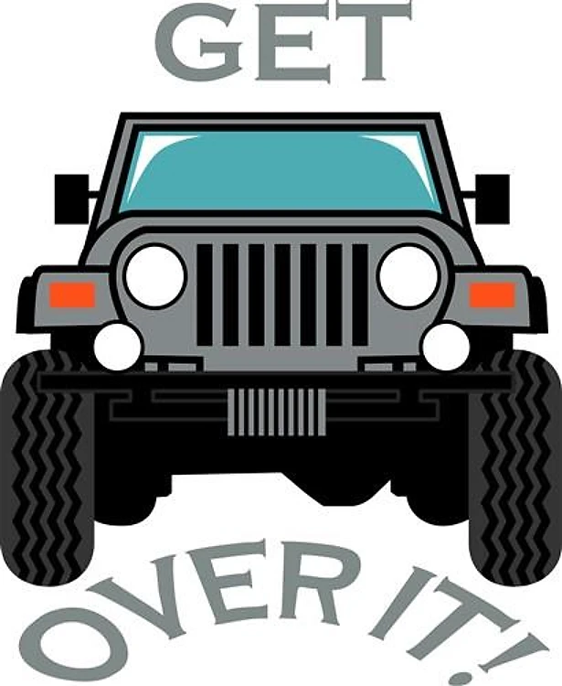 Get Over It
