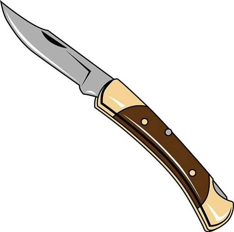 Folding Knife