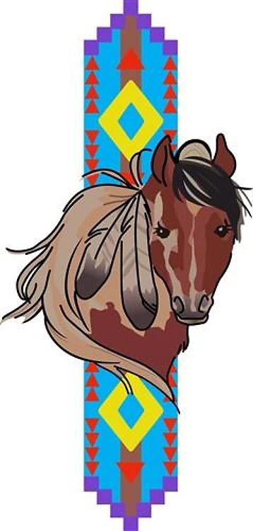 American Indian Horse