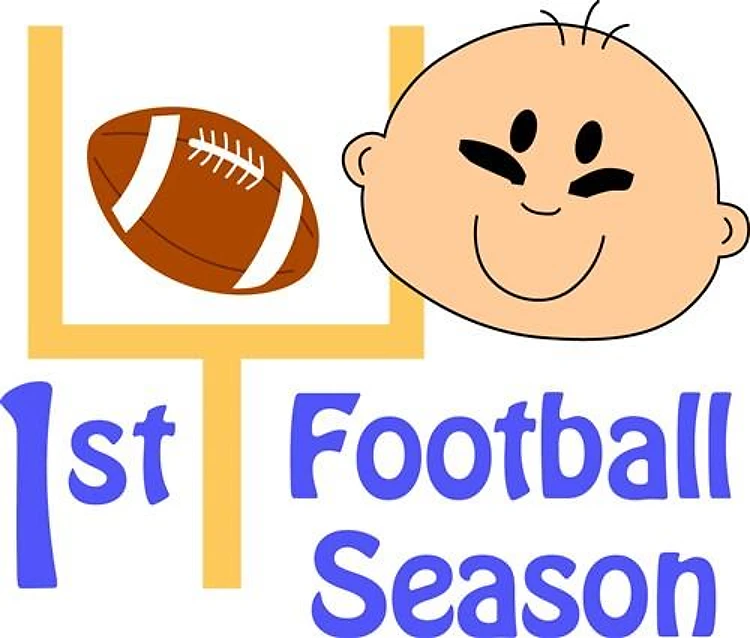 First Football Season