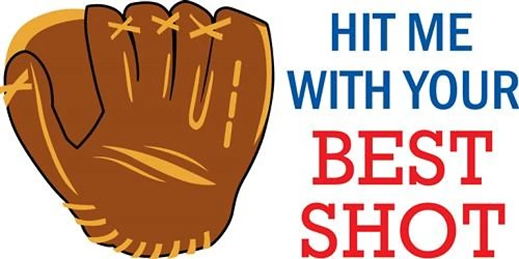 Hit With Best Shot