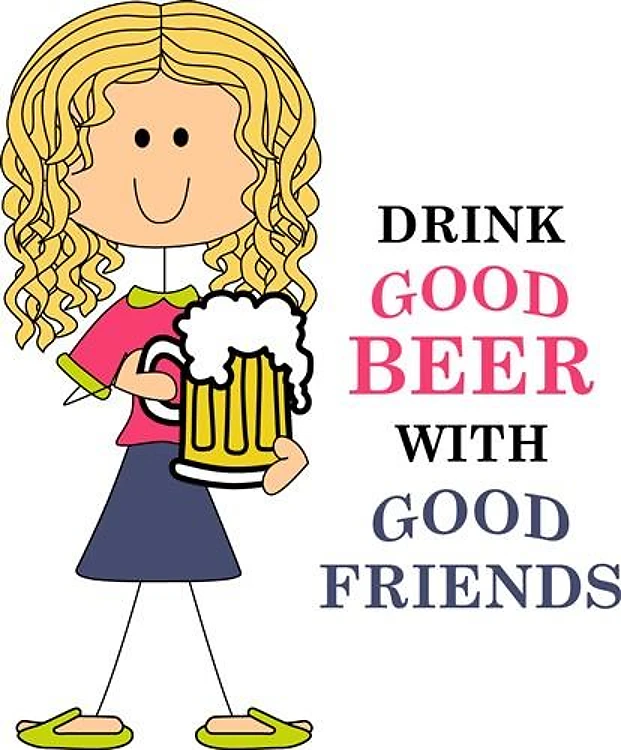 Good Beer Good Friends
